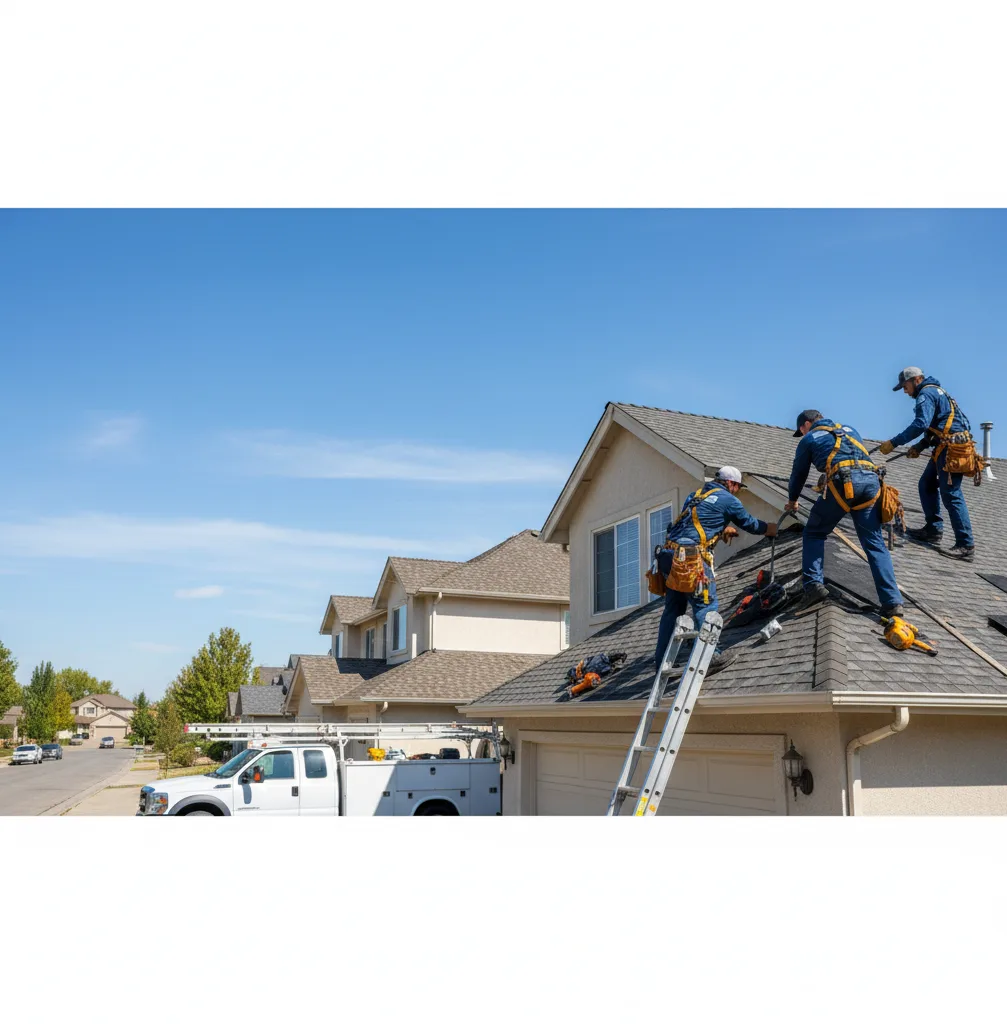 Shingle Replacement in Closter, NJ
